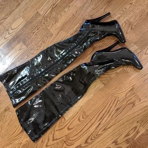 Women's Fantasy Thigh-high Boots